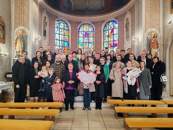 Kursiljo tečaj za odrasle održan u Sračincu